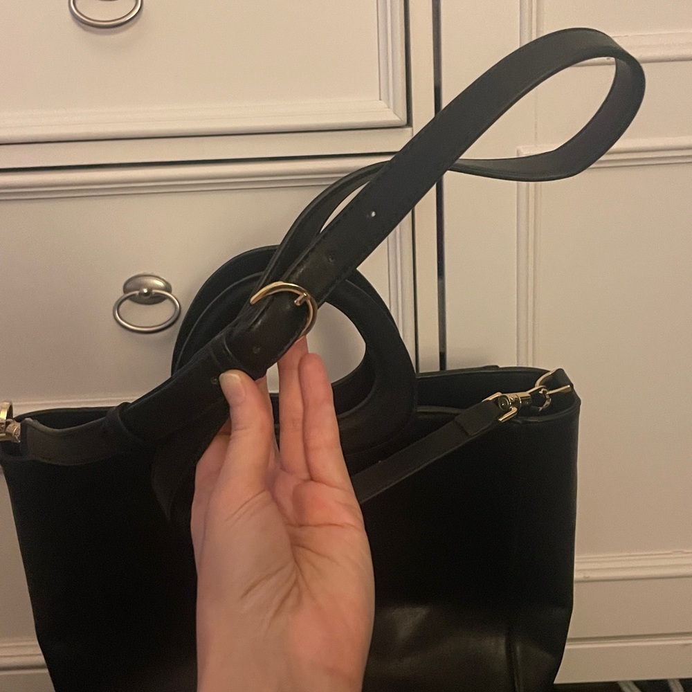 Katy Perry Collections Elegant Black Tote - Picture 11 of 11